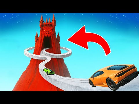 Overleef De RODE Toren Om Te WINNEN!