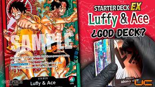 No Creía en Este Rumor... 😱 | Opening ST-30 | One Piece Card Game