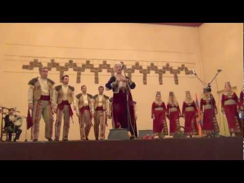 Կարին - Խիո Խանե (Սանդի երգը) | Karin - Khio Khane