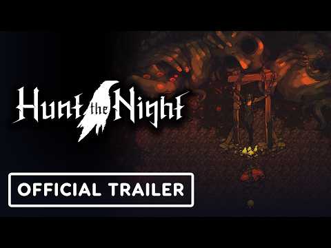 Hunt The Night - Official Launch Trailer
