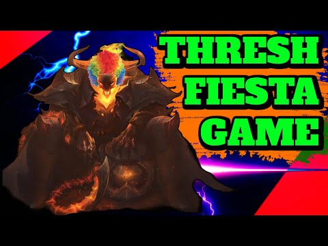 The Best Fiesta Game - Master Thresh Gameplay vs Nautilus [FULL GAME]
