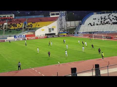 Resumen Primer Tiempo San Jose 1 - 2 Liga Deportiva Universitaria de Quito