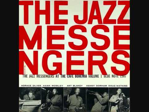The Jazz Messengers - Prince Albert