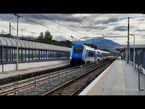 IL NUOVO INTERCITY PER ROMA