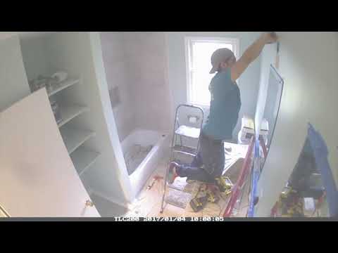 Keith's Guest Bathroom Renovation in Vienna, VA