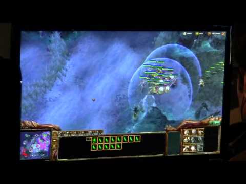 ESWC 2011 - MC/Haypro/Marine King