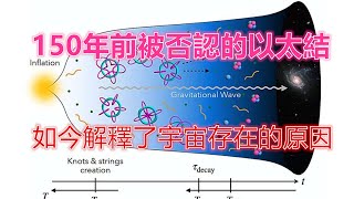 150年前被否認的「結」，或許才是宇宙的開端：A Knot Dismissed 150 Years Ago May Explain the Universe’s Beginning