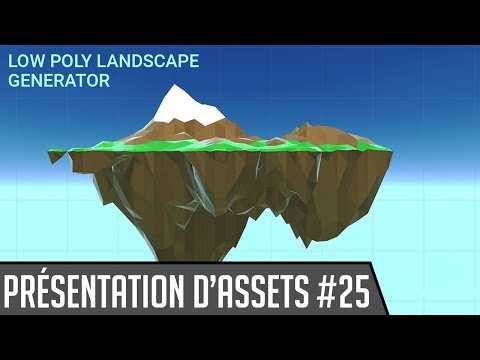 Présentation d assets 1 Standard Assets Unity3D