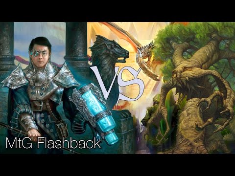 MtG Modern Flashback Episode 8 - U/W Control VS Dat Ass Do (ran)