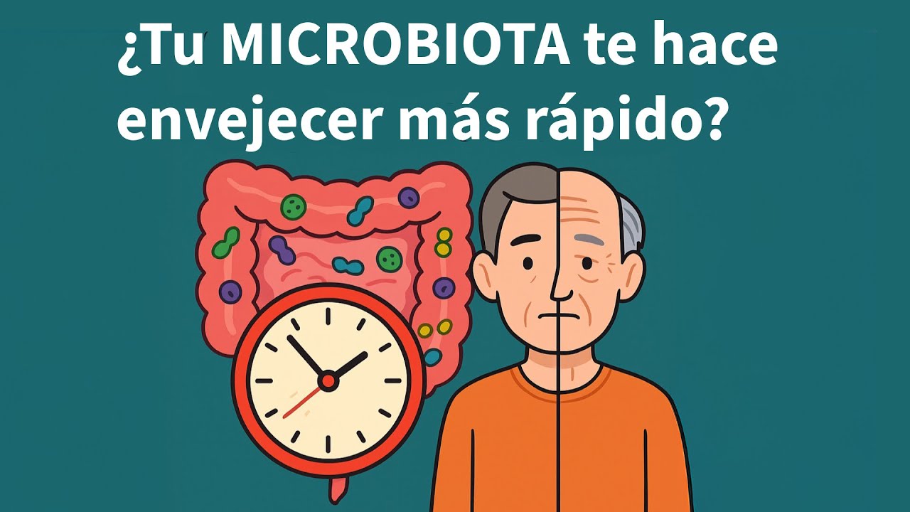 ¿Qué es la Microbiota Intestinal y cómo afecta a nuestra salud? 🤔 2024 Dr. La Rosa