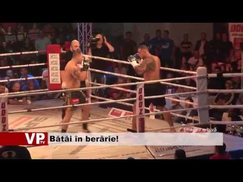 Bătăi în berărie!