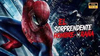 Download lagu El Sorprendente Hombre Araña 2012 Pelicula completa en español explicada, reseña y hechos mp3