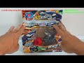 Mở Hộp đồ Chơi Mecard Ball Shatooth