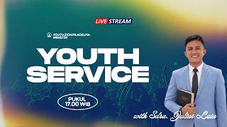 Download lagu Youth Service | Zion Filadelfia Jakarta | Khotbah: Sdra. Julius Laia mp3 Download lagu Youth Service | Zion Filadelfia Jakarta | Khotbah: Sdra. Julius Laia mp3