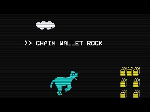 Video thumbnail for Chain Wallet Rock
