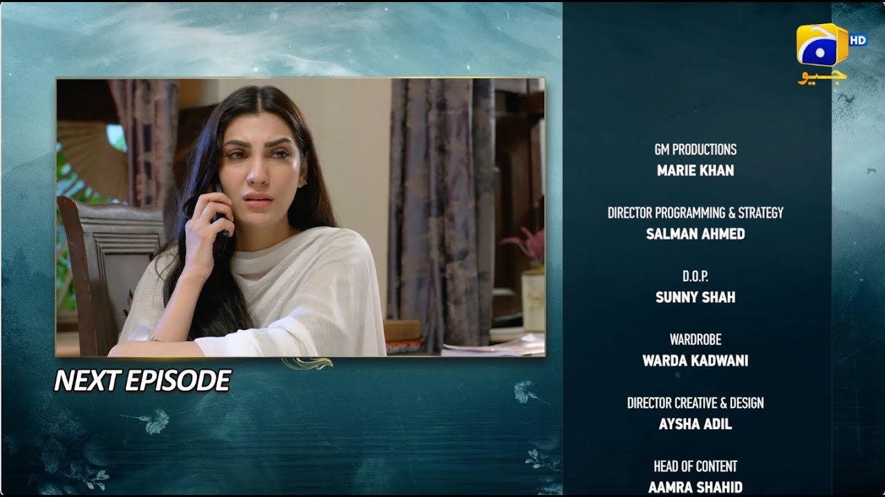 Mafaad Parast Episode 28 Teaser - 30th December 2025 - HAR PAL GEO