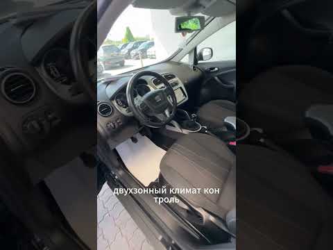 фото seat altea i рестайлинг 0