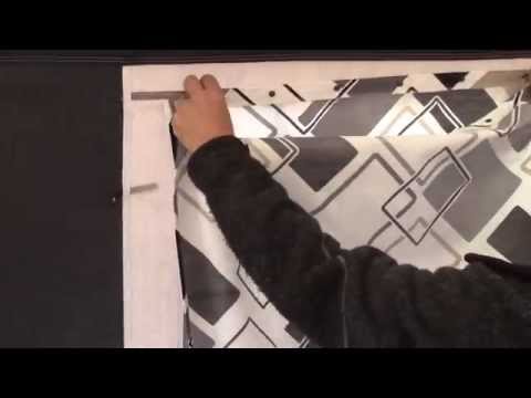 Isabella Tips & Tricks - Mounting the curtains