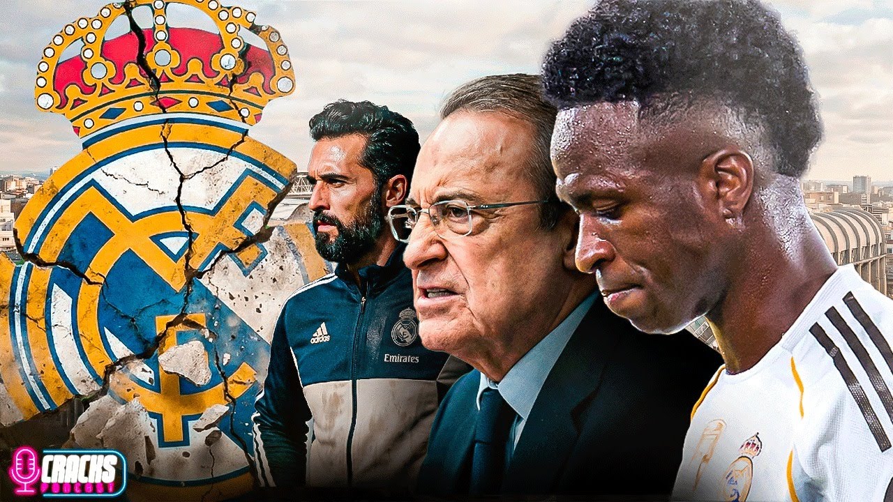 ¡Castigo a Vinicius! | Esto evitaría la “debacle madridista” | Piden dimisión de Florentino