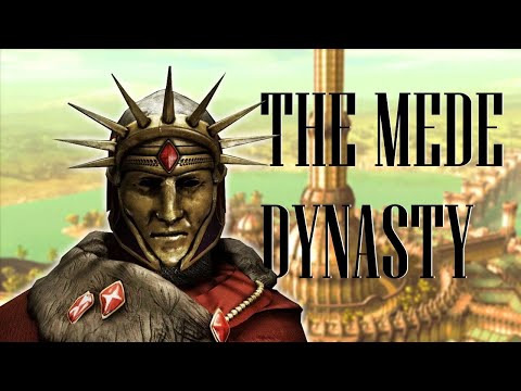 How The Mede Dynasty Ruled Tamriel - Elder Scrolls Lore