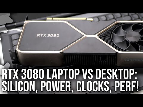 XMG Neo 17 RTX 3080 Laptop Performance Review vs Asus Zephryus G15 vs Desktop Ampere!