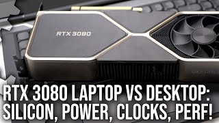 XMG Neo 17 RTX 3080 Laptop Performance Review vs Asus Zephryus G15 vs Desktop Ampere!