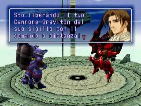 Xenogears - Pt. 113 - Shevat [ITA]