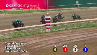 Race #1 06/29/26