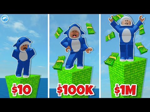 Every second i gain 1+ Money!? 💰| Roblox (Funny Moments)