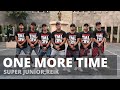 ONE MORE TIME (Otra Vez) by Super Junior | Zumba | KPop | TML Crew Kramer Pastrana
