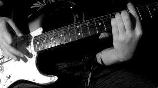 Lissie - Mother - guitar cover (improvisation)