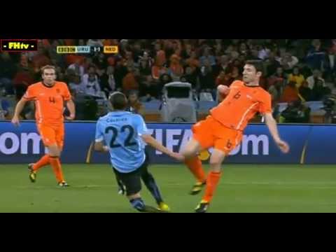 2010 World Cup's Most Shocking Moments #49: Dirty Dutch