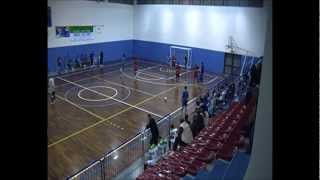 preview picture of video 'Futsal Palau - Ruoni 2008'