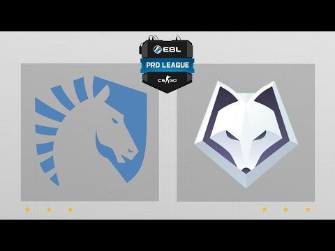 CS:GO - Winterfox vs. Liquid [Dust2] Map 1 - ESL Pro League Season 4 - NA Matchday 7