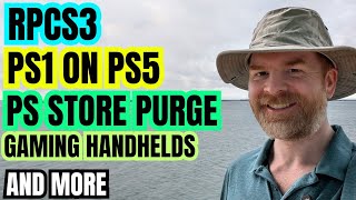 PlayStation kicks Jesus, RPCS3 PSA, False YouTube copyright claims and more