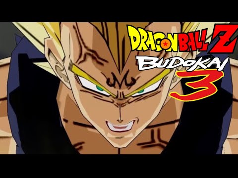 Majin Vegeta’s Final Explosion Ultimate, Dragon Ball Z: Budokai 3🐉
