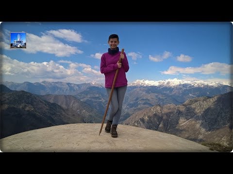 Monte Lega - 604a Batteria G.a.F.