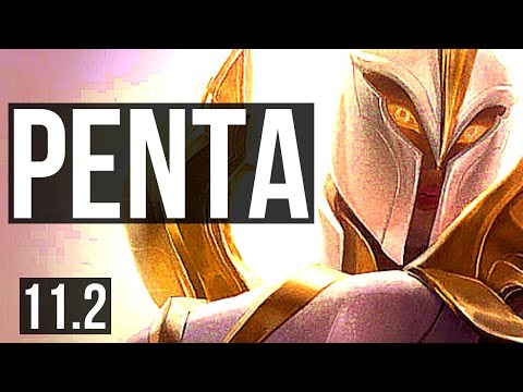 KAYLE vs RIVEN (TOP) | Penta, 67% winrate, Legendary, Rank 12 Kayle | BR Master | v11.2