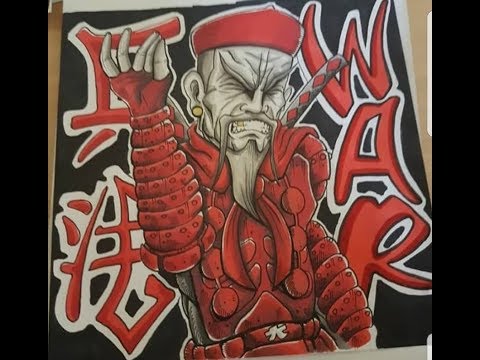 War - Mally King (Prod By. SILNT)