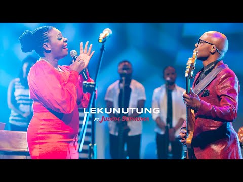 Lekunutung feat. JUDITH SEPHUMA (Official Live Video)