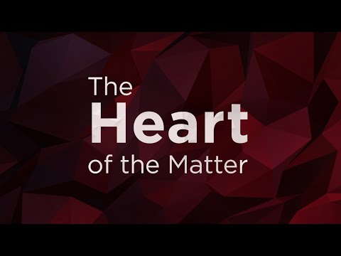 The Heart of the Matter - 119 Ministries thumbnail
