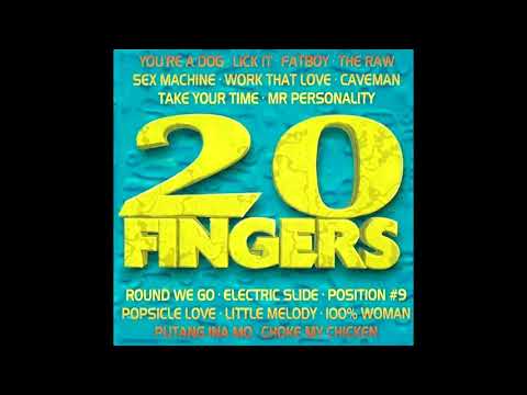 20 Fingers - Popsicle Love [HD]