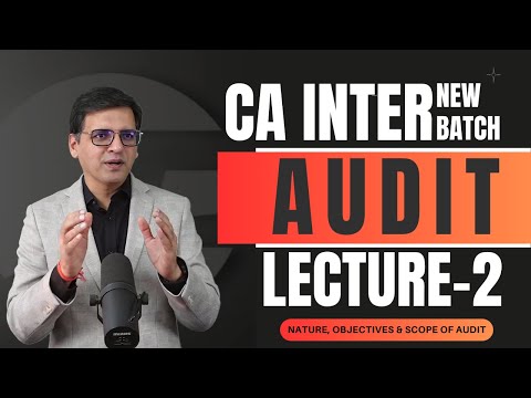 CA Inter Combo - Paper 1 and 5 | Adv. Accounting and Audit | REGULAR ...