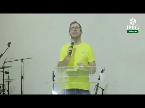 Devocional em Êxodo 19 - Sem. Marcos Danilo