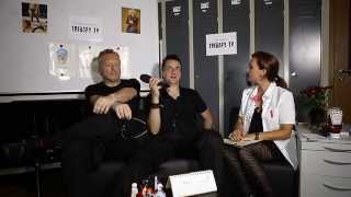 DIE KRUPPS - Therapiesitzung mit Dr. Nina | THERAPY TV