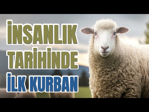 İnsanlık Tarihinde İlk Kurban - Taş Devri Var mıydı?