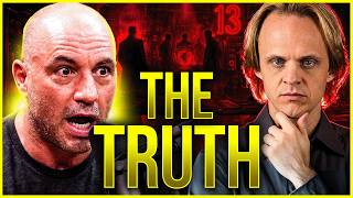 The BOMBSHELL That Dropped On Rogan's Podcast