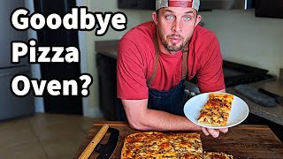 Fool Proof Grandma Pizza Recipe