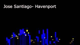 Jose Santiago-Havenport (Final Fantasy Inspired Composition)