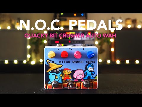 NinBitWah Bit Crusher / Auto Wah image 4